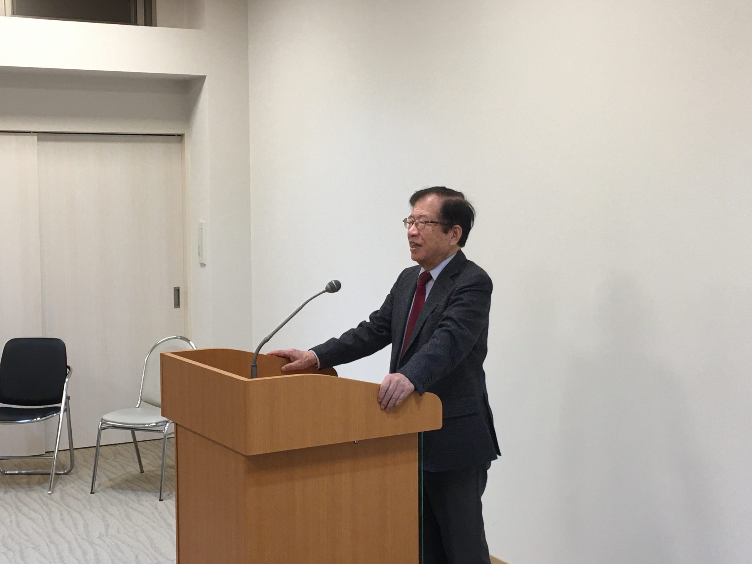 12月講座武田邦彦